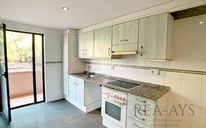 Kitchen of Flat for sale in Manresa  with Air Conditioner, Heating and Terrace