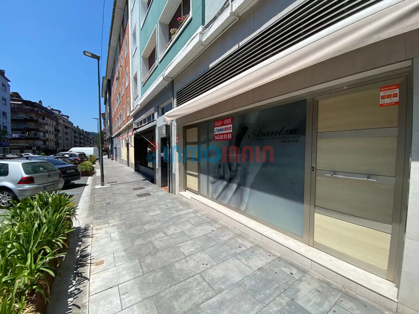 Locale commerciale in vendita a Oriamendi Kalea
