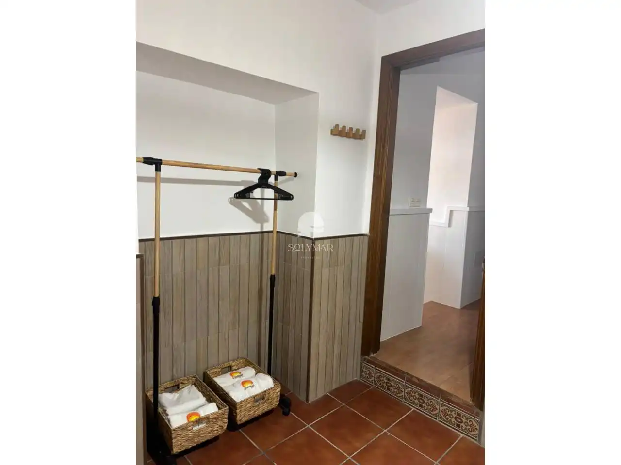 Country house zur Miete in Vélez-Málaga mit Klimaanlage, Terrasse und Möbliert