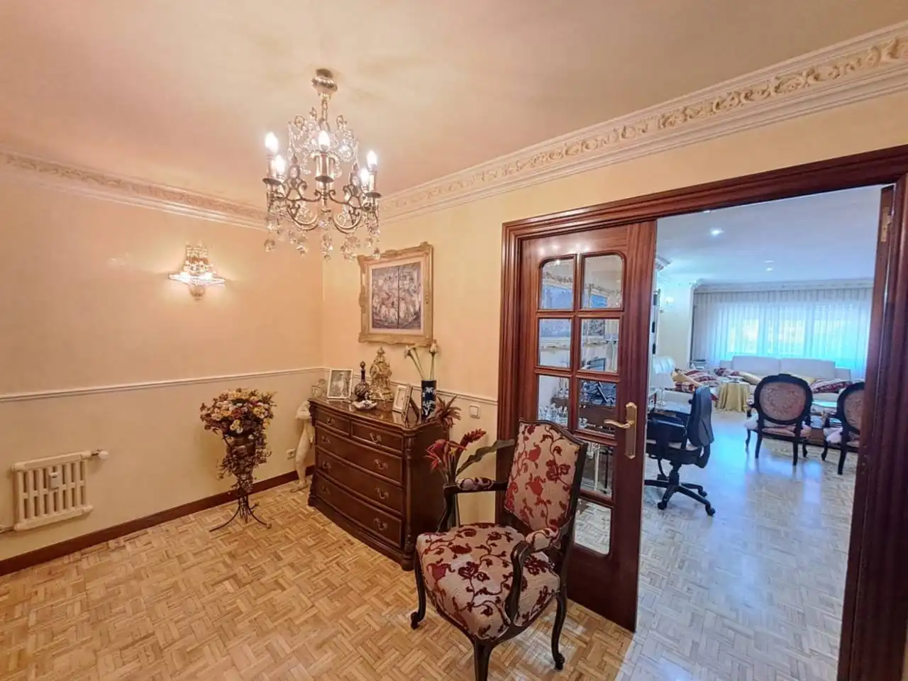 Flat for sale in Burgos  with Heating, Terrace and Alarm