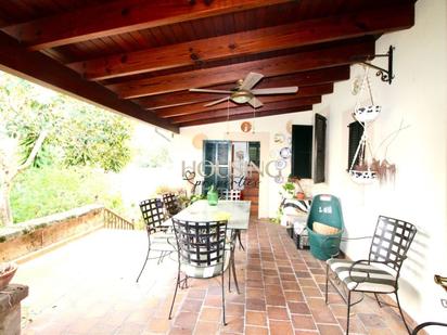 Terrace of House or chalet for sale in Marratxí  with Private garden, Terrace and Storage room