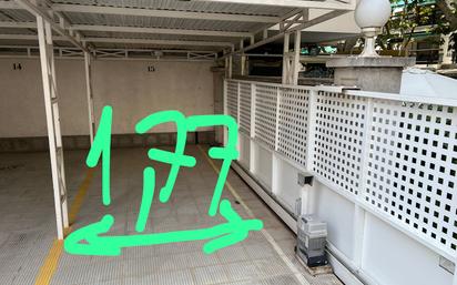 Parking of Garage for sale in Salou