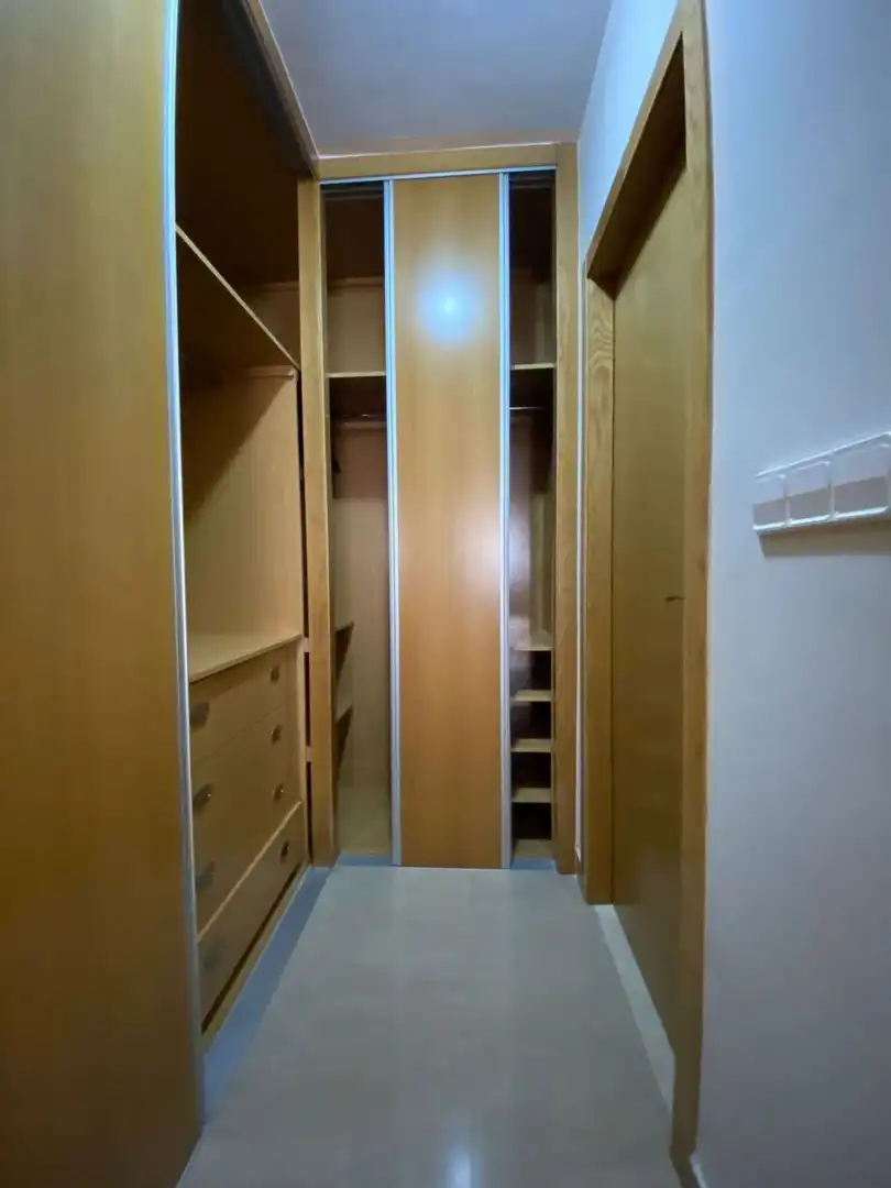 Habitación de Piso de alquiler en Murcia con Aire acondicionado y Amueblado