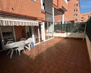 Terrasse von Wohnung zum verkauf in Torrejón de Ardoz