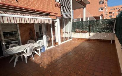 Terrace of Flat for sale in Torrejón de Ardoz  with Heating and Community pool