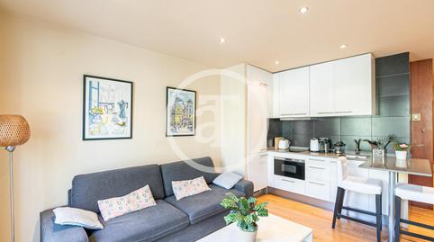 Foto 3 de Piso de alquiler en Pg. de St. Joan, Dreta de l'Eixample,  Barcelona Capital