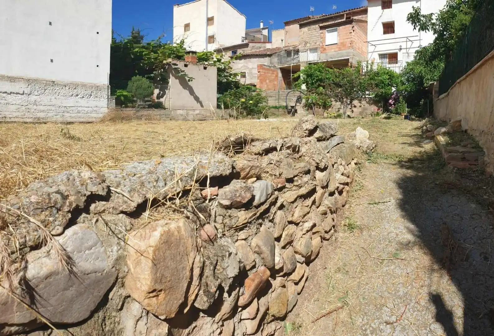 Jardín de Casa o chalet en venta en Tobed con Jardín privado y Trastero