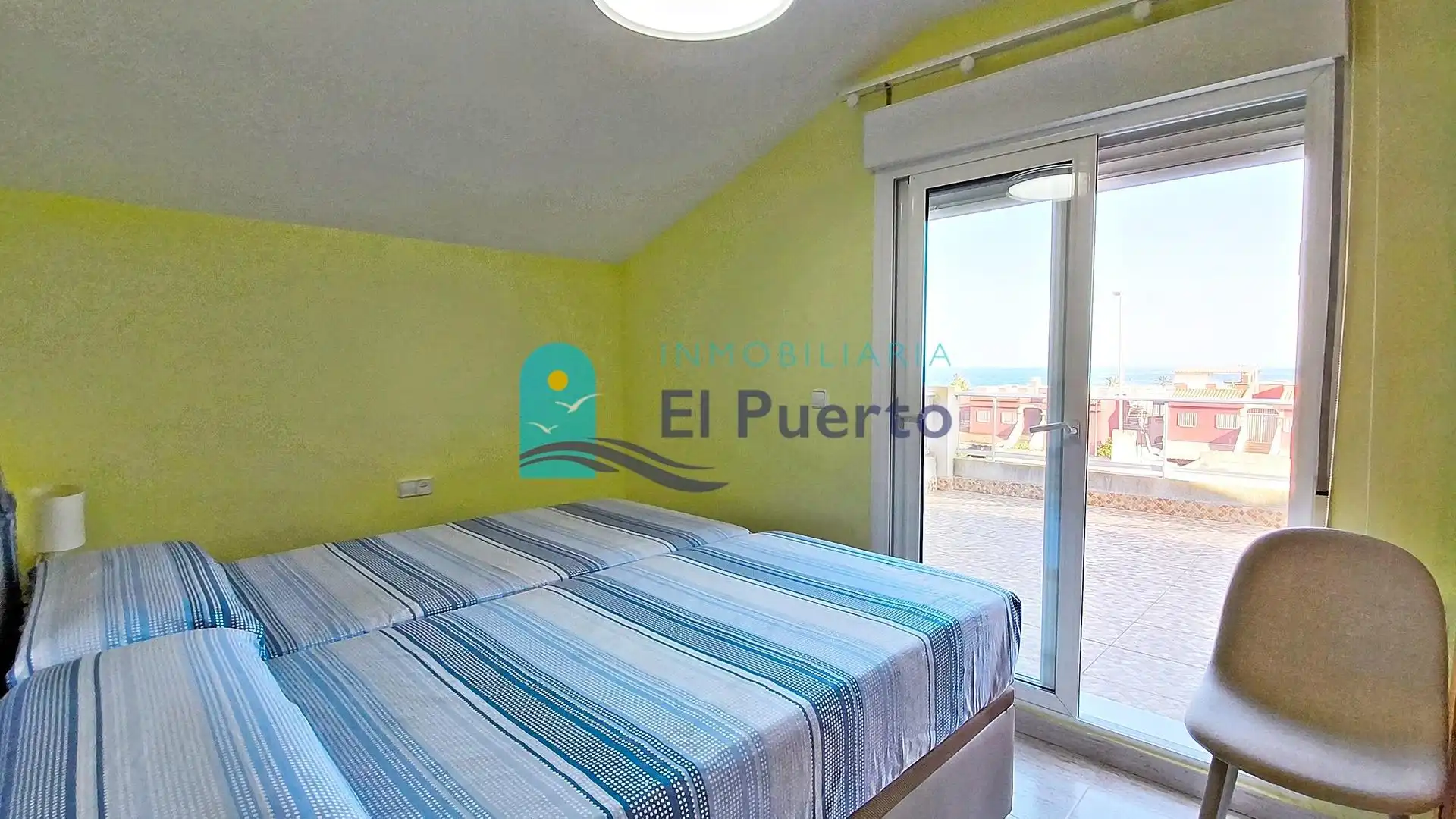Duplex avec terrasse à vendre à Puerto de Mazarrón, imagen 13