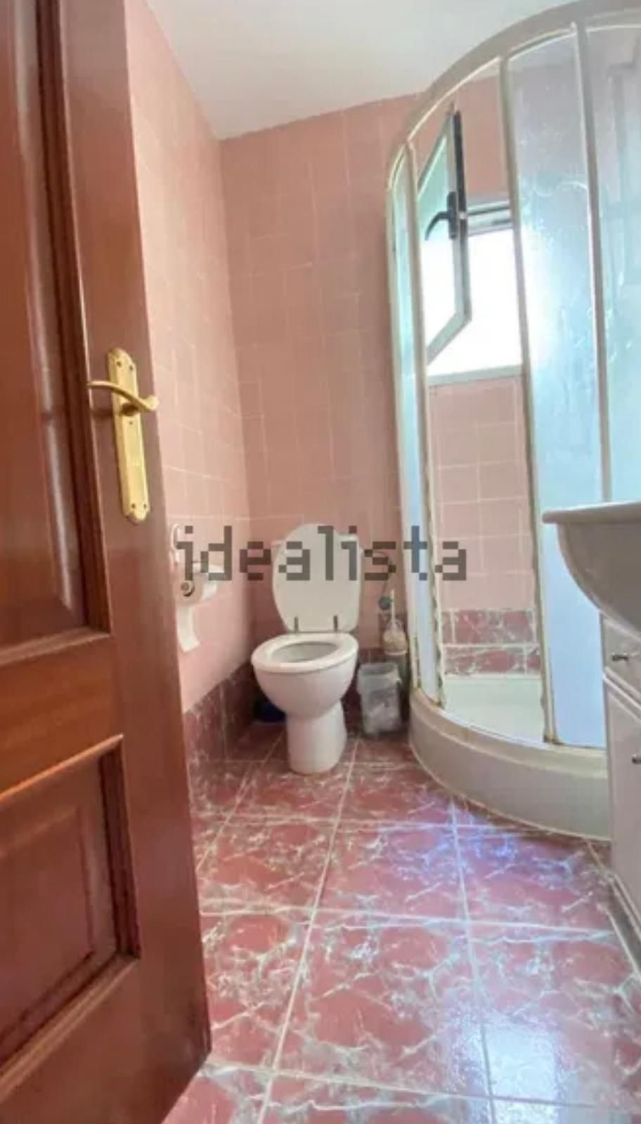 Bathroom of Flat for sale in  Valencia Capital  with Air Conditioner and Balcony