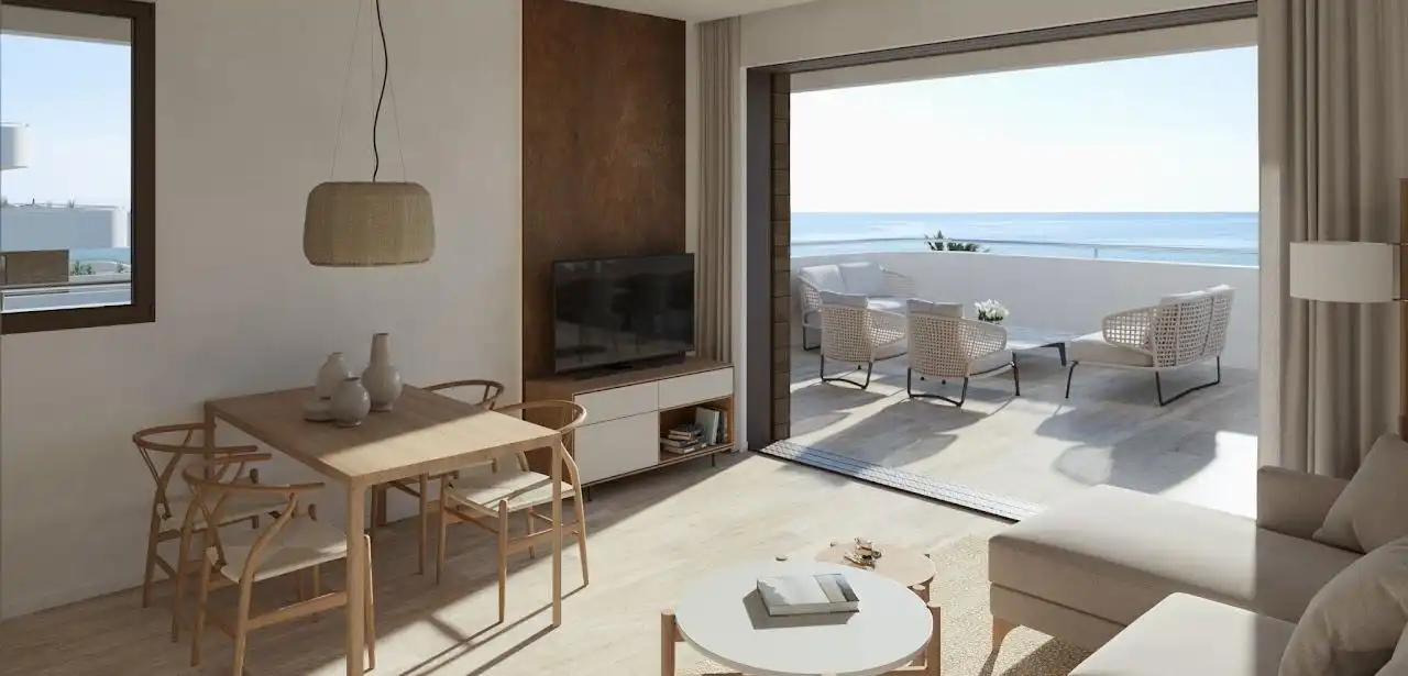 Apartment mit Pool zum Verkauf in Moncófar Playa, imagen 22