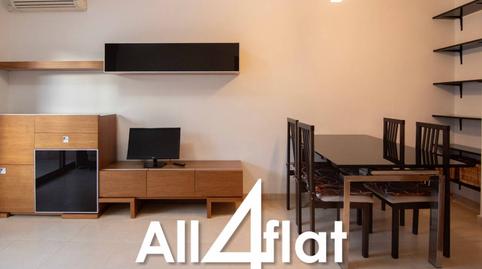 Foto 3 de Pis de lloguer a Ramón Menéndez Pidal, Centre, Barcelona