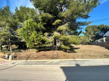 Terreny residencial en venda a Roda de Barà
