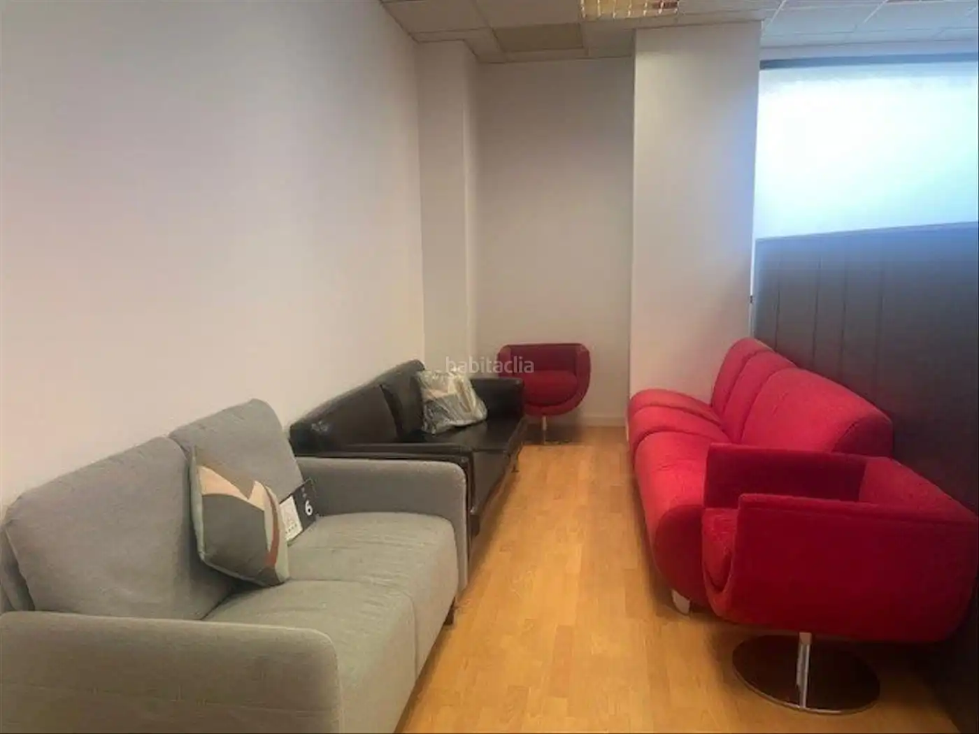 Oficina amb ascensor de lloguer a Carrer de Suïssa 9, imagen 8