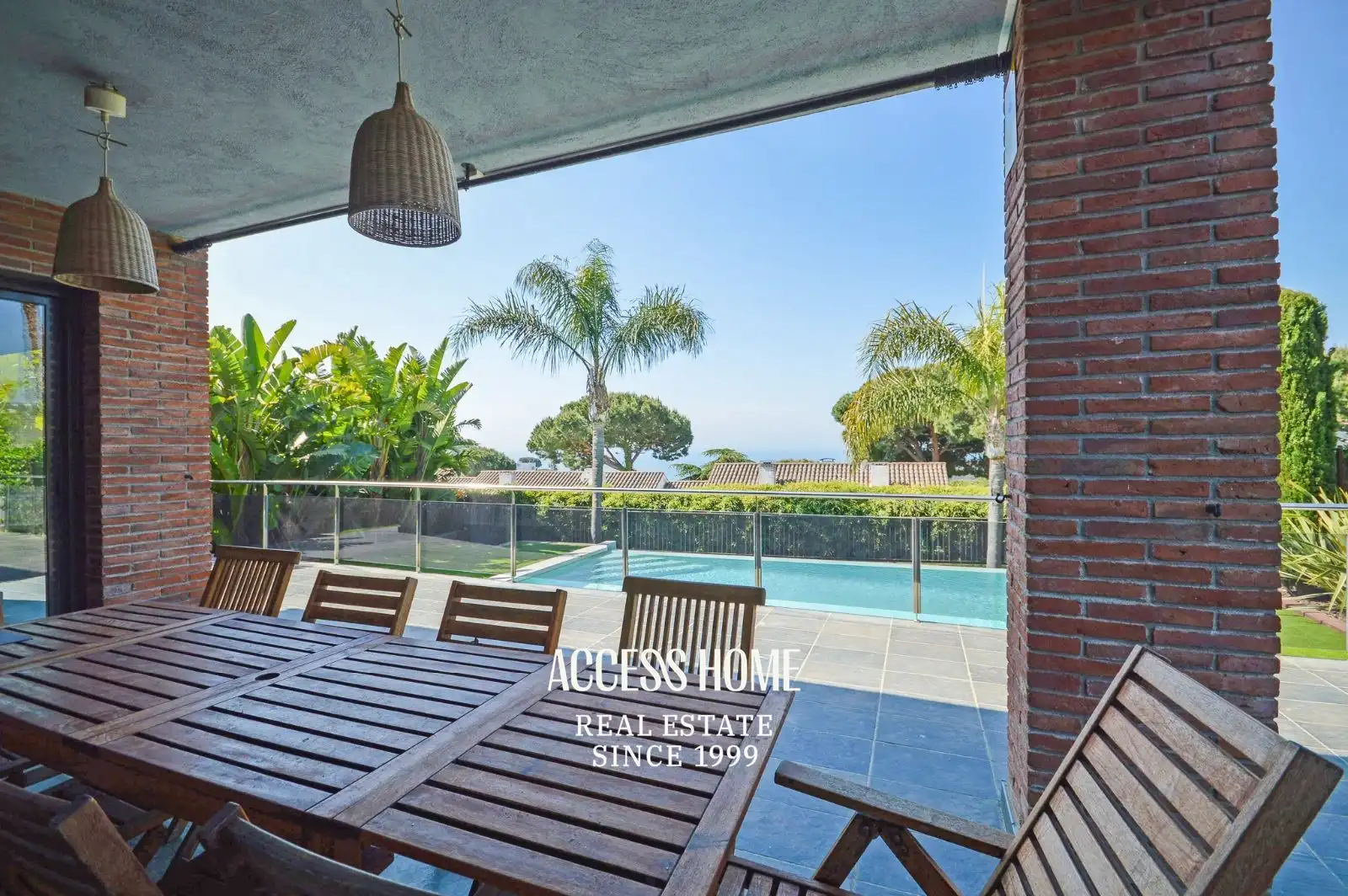 Villa con piscina in vendita a Caldes d'Estrac, imagen 6