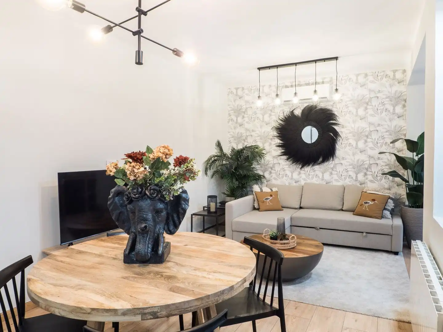Appartamento con ascensore in affitto a Calle Atocha 95, imagen 5