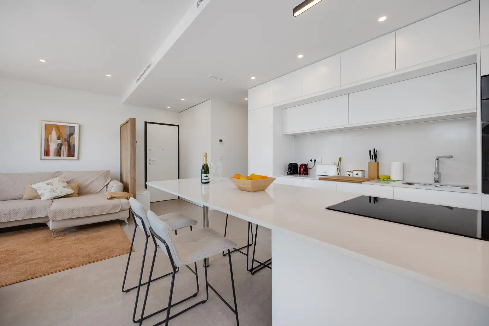 Apartament amb ascensor en venda a Orihuela Costa, imagen 11