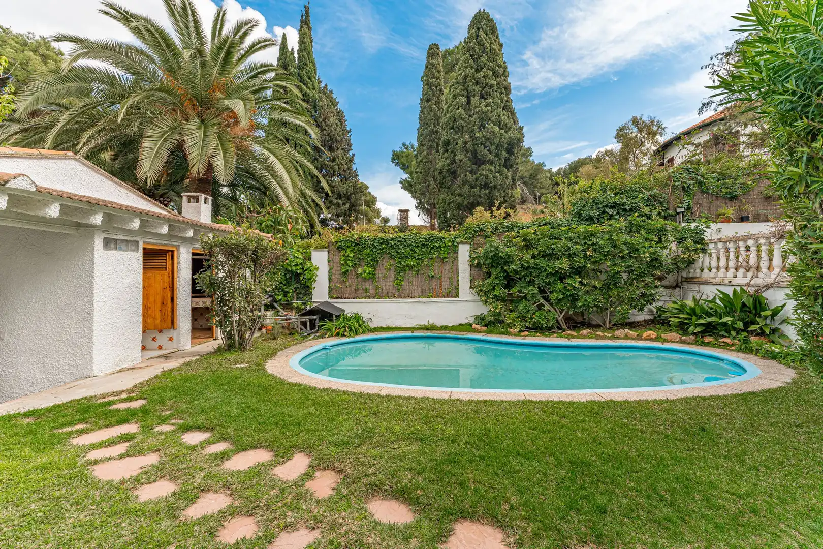 Haus mit Pool zum Verkauf in Avenida Blasco Ibáñez 36, imagen 6