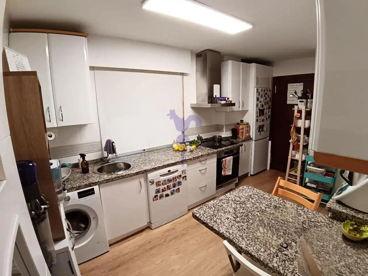 Appartamento con terrazza in vendita a Centro Ciudad, imagen 3