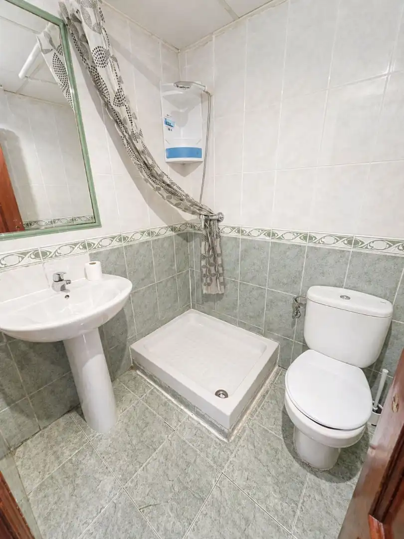 Bany de Pis en venda en Zaragoza amb Aire condicionat, Calefacció i Parquet