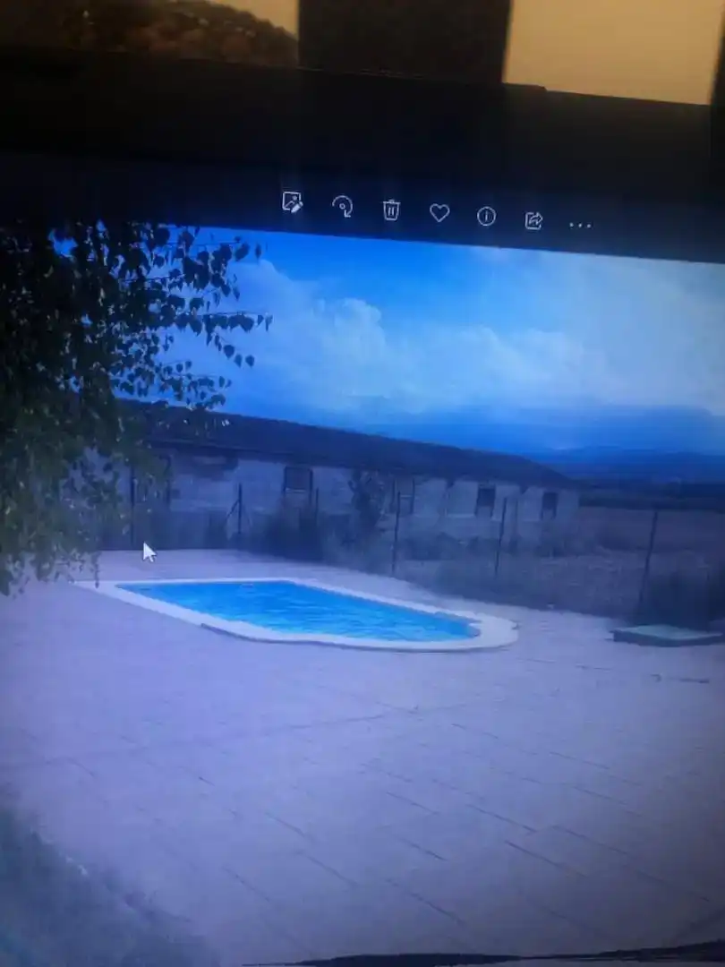 Piscina de Pis en venda en Torrecilla Sobre Alesanco amb Jardí privat, Traster i Moblat