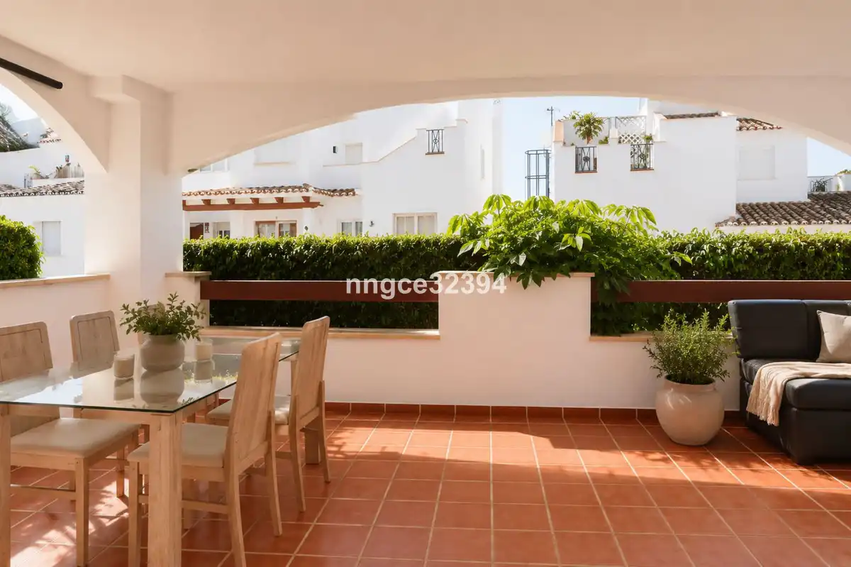 Apartment mit Pool zum Verkauf in Nueva Andalucía, imagen 16