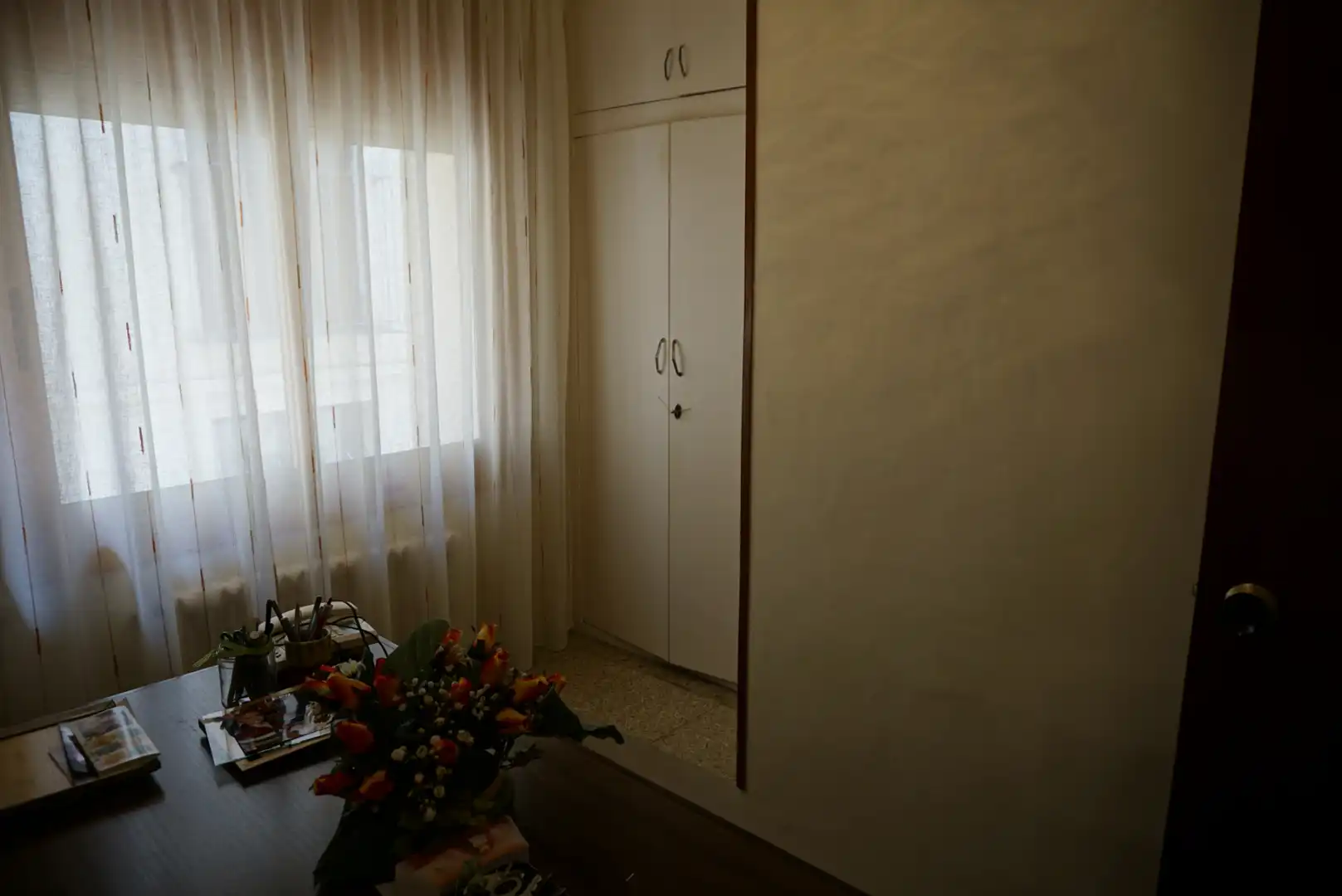 Dormitori de Casa adosada en venda en Collbató amb Aire condicionat, Calefacció i Jardí privat