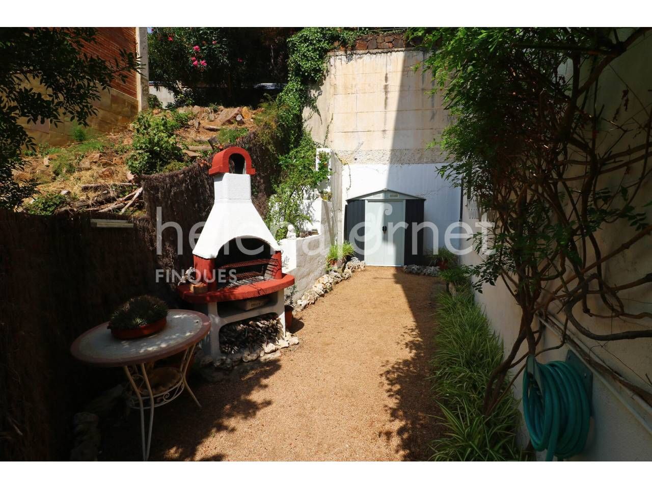 Jardí de Pis en venda en Santa Cristina d'Aro amb Calefacció, Jardí privat i Terrassa