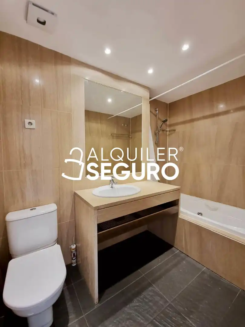 Piso con piscina en alquiler en Talgo, imagen 11