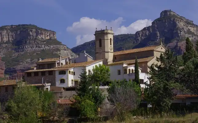 Vista exterior de Casa o chalet en venta en Bigues i Riells del Fai con Aire acondicionado, Calefacción y Jardín privado