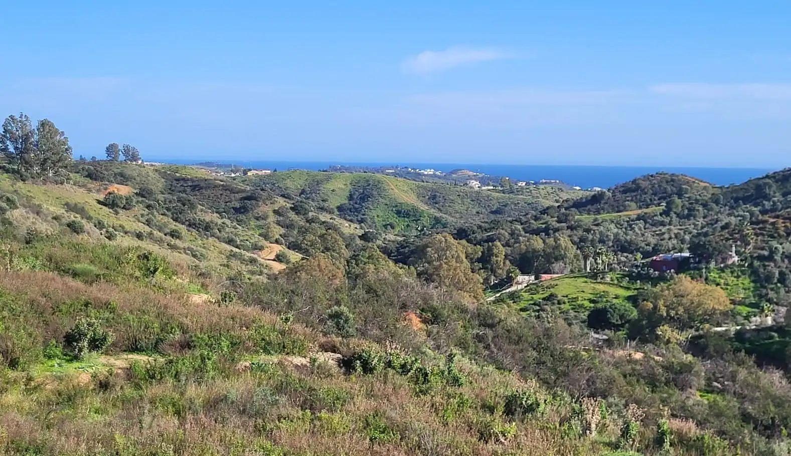 Terreni e lotti in vendita a La Cala Golf - Lagar Martell