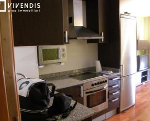 Cuina de Apartament en venda en  Lleida Capital amb Aire condicionat, Calefacció i Balcó