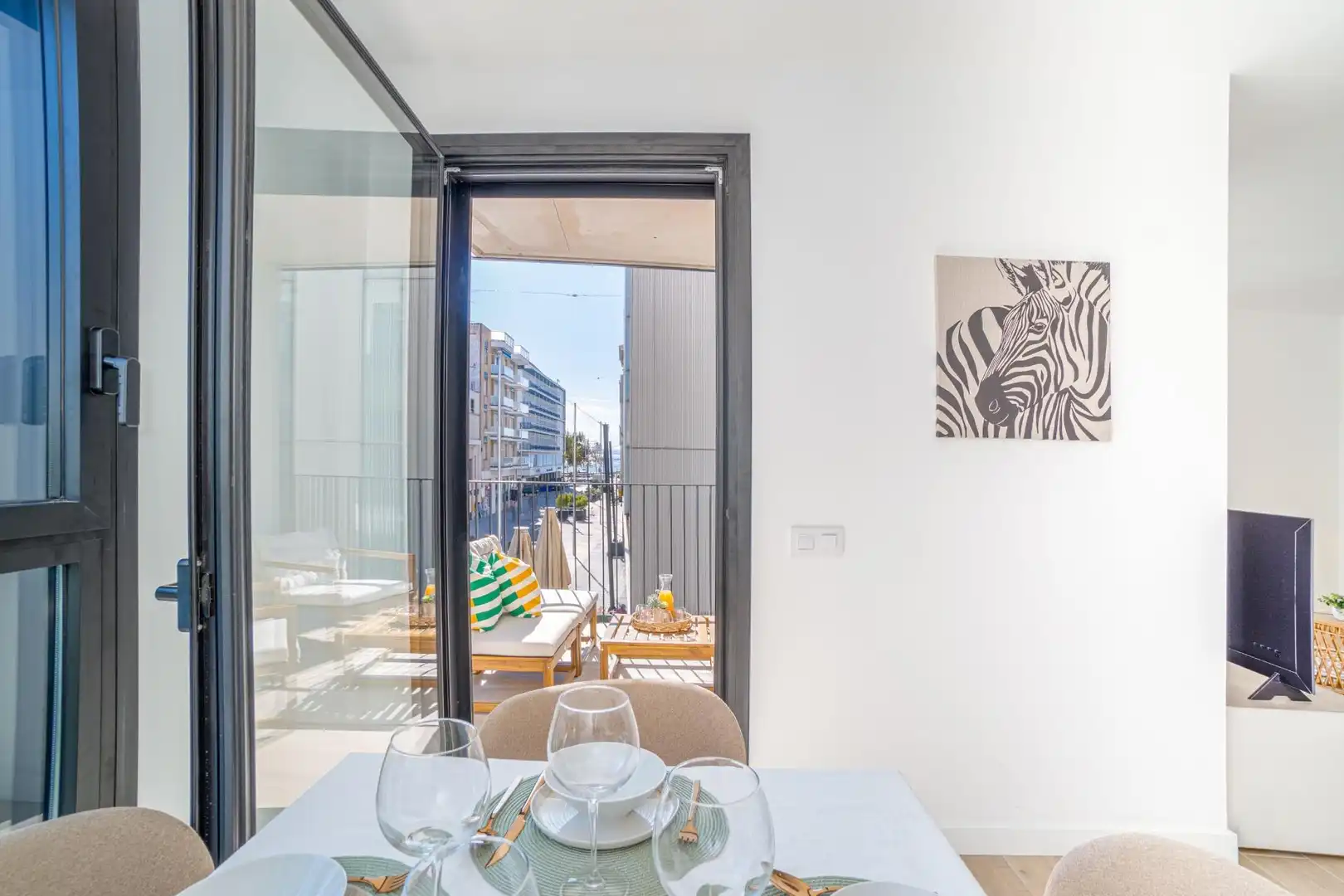Flat with lift for sale in Riera Ginjolers, imagen 6