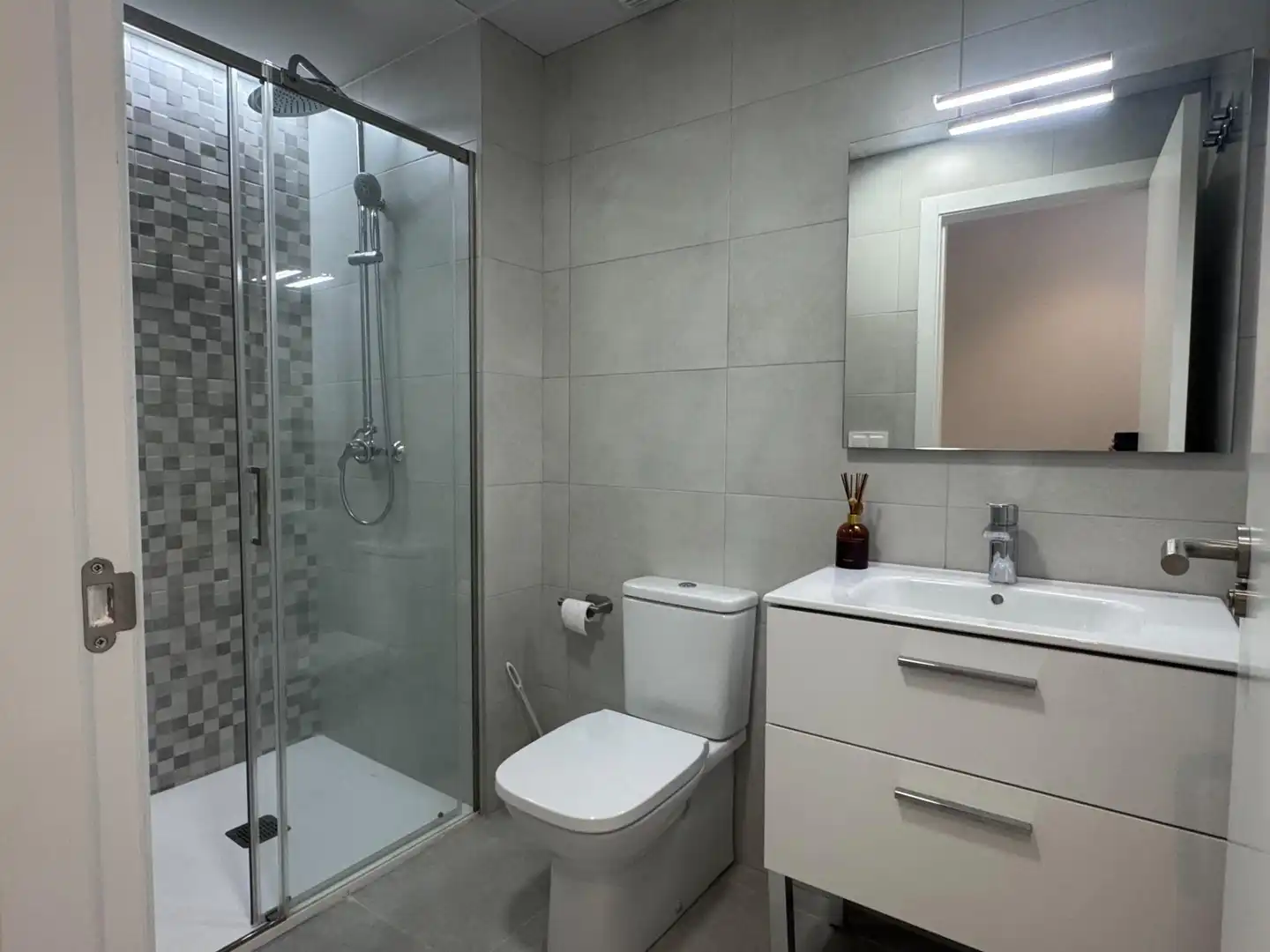 Baño de Piso de alquiler en Cartagena