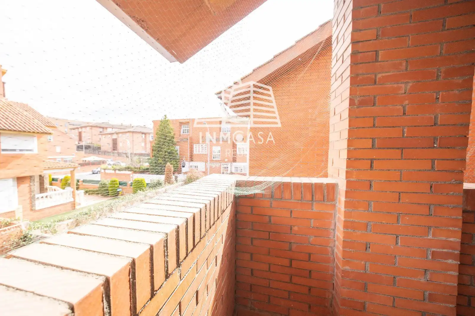 Terraza de Casa adosada en venta en Mejorada del Campo con Calefacción, Jardín privado y Terraza