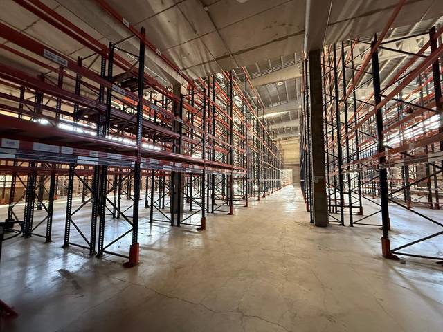Nave industrial en Alquiler en Vinyets - Molí Vell