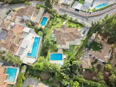 Xalet amb piscina en venda a El Faro de Calaburra - Chaparral, imagen 36
