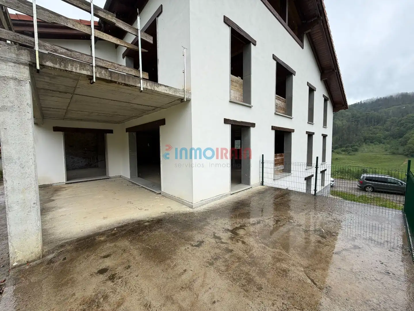 Casa o chalet en venta en Zaldibia con Jardín privado