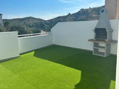 Terrace of House or chalet for sale in Málaga Capital  with Terrace and Furnished