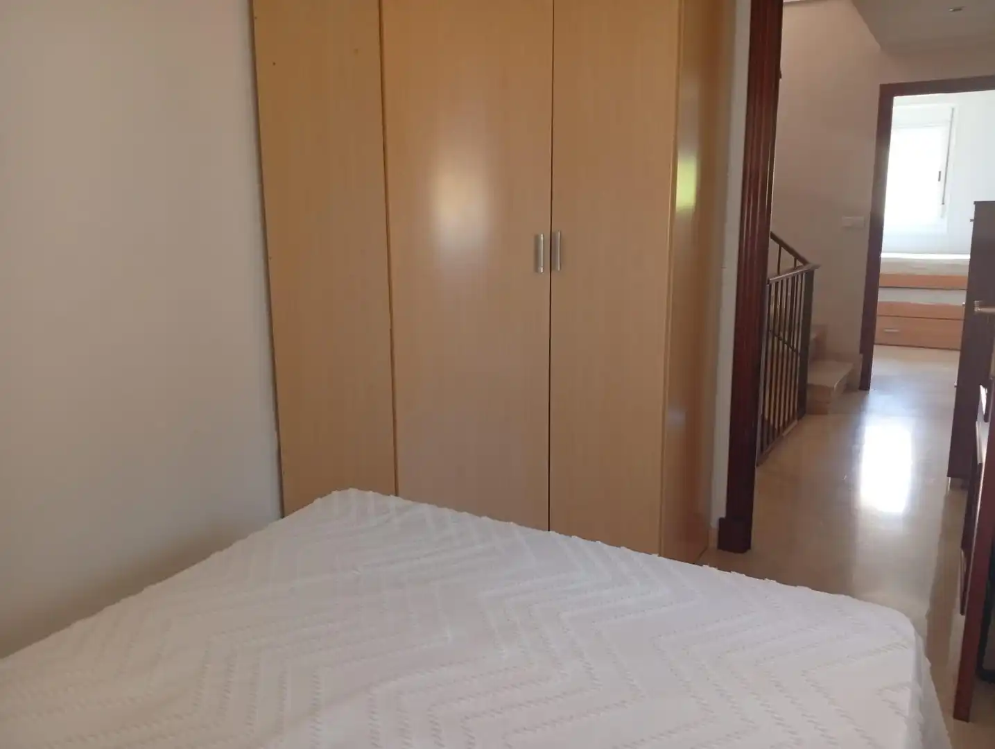 Habitación de Casa adosada en venta en Alcalá de Guadaira con Aire acondicionado, Calefacción y Terraza