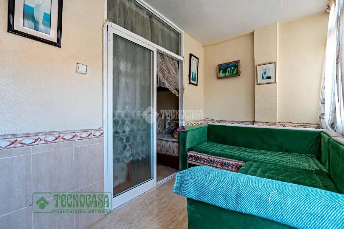 Habitación de Piso en venta en El Ejido con Aire acondicionado, Terraza y Amueblado