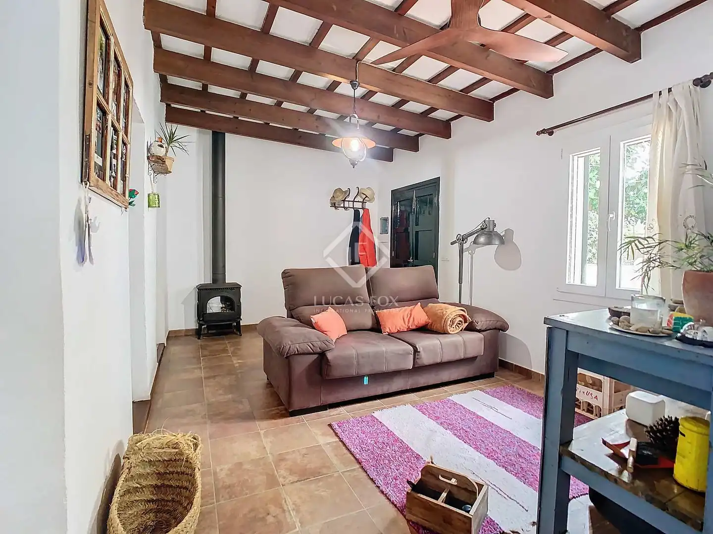 Xalet amb jardí en venda a Sant Lluís - S'Ullestrar - Torret, imagen 9