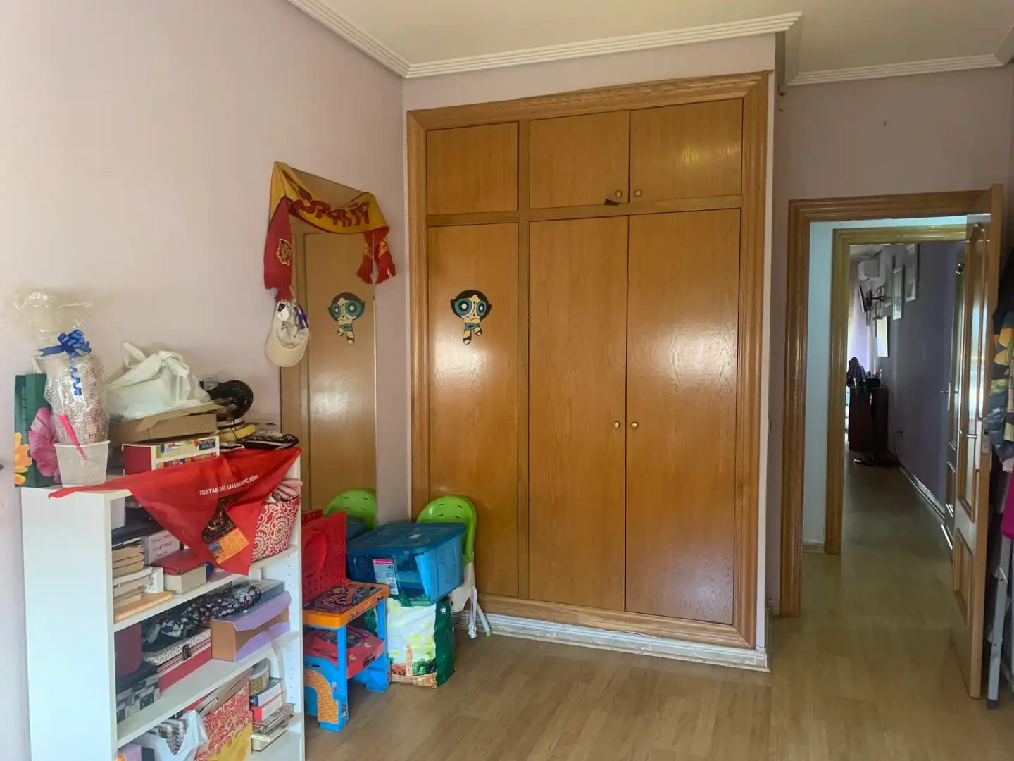 Bedroom of Houses for sale in Murcia  with Air Conditioner, Storage room and Furnished