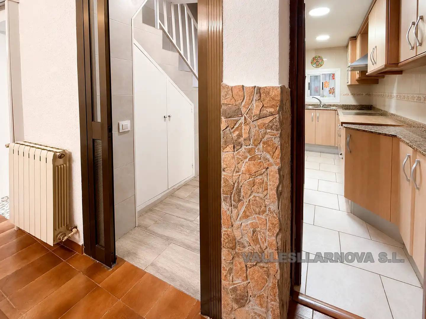 Terraced house with garden for sale in Col.legis Nous, imagen 15