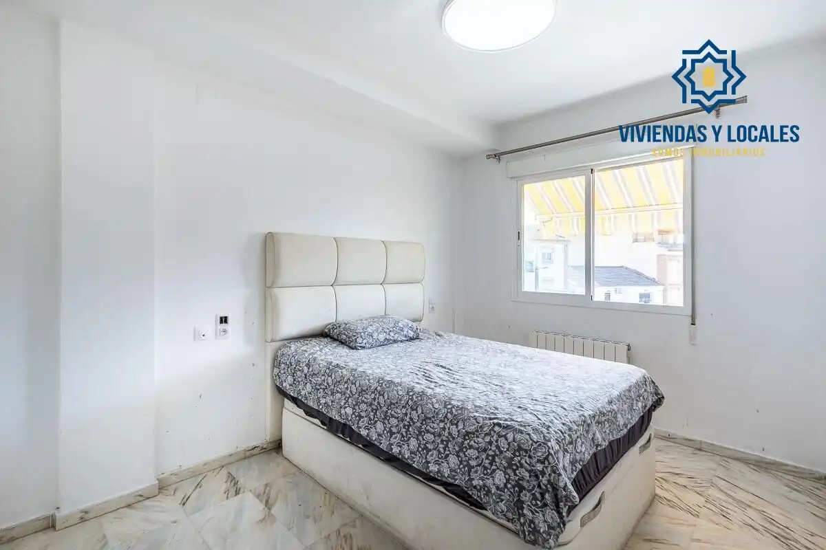 Piso con terraza en venta en Casco Histórico, imagen 12