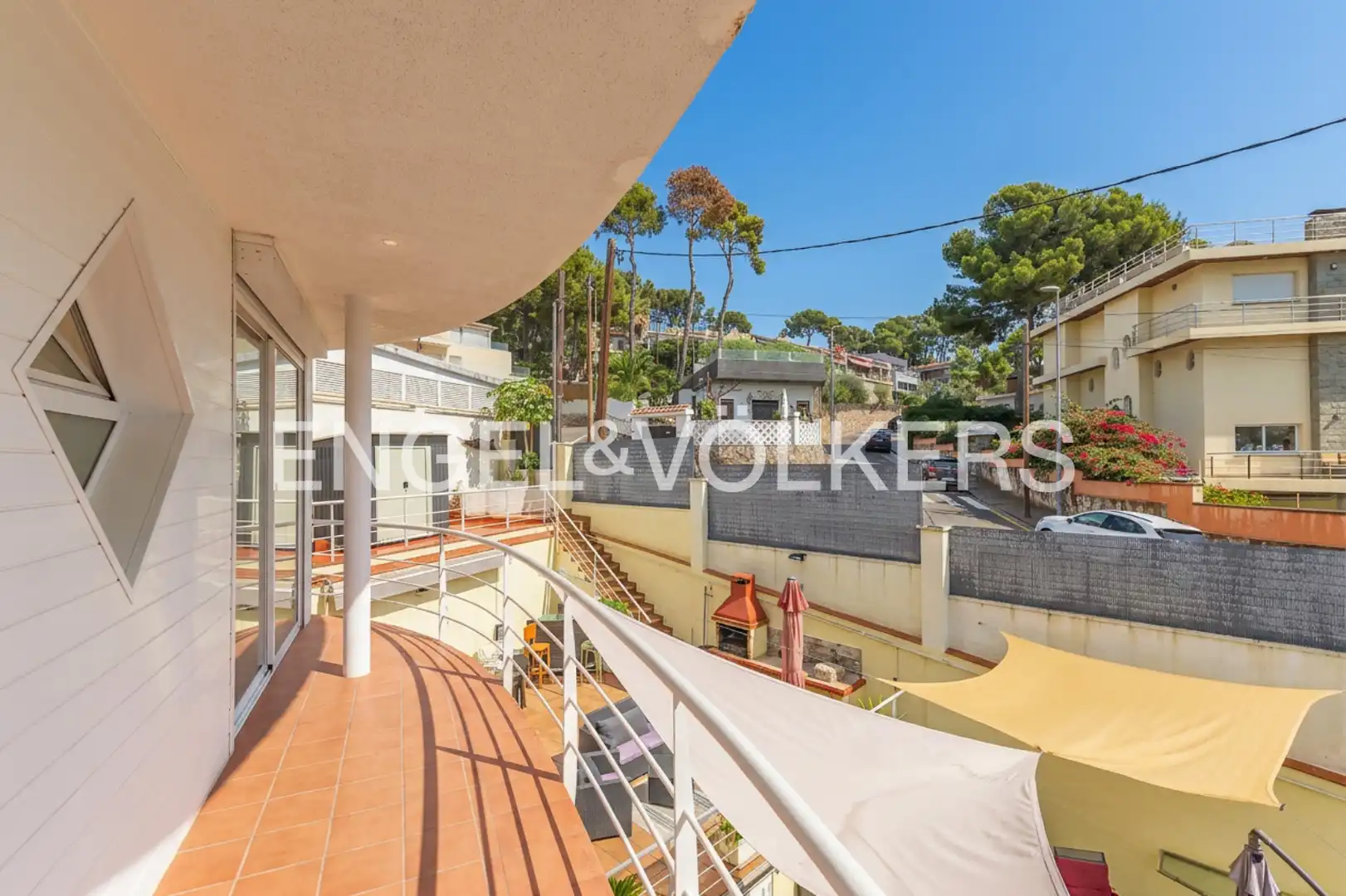 Casa amb piscina en venda a Passeig del Cim, imagen 69
