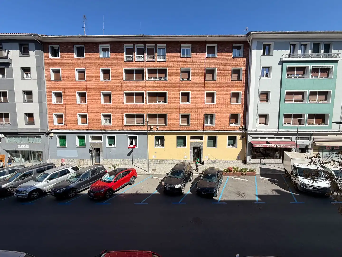 Pis amb ascensor en venda a Oriamendi Kalea, imagen 2