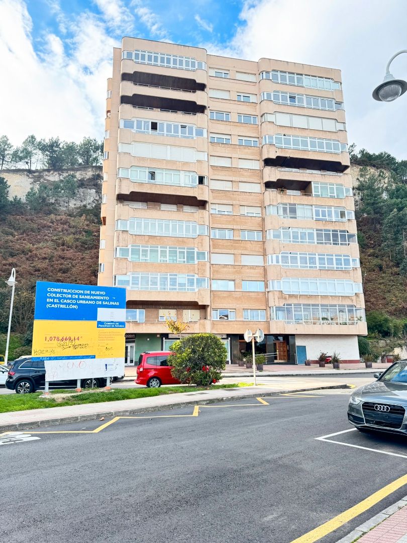 Pis en venda a Calle Alcalde Luis Treillard, 25, Salinas