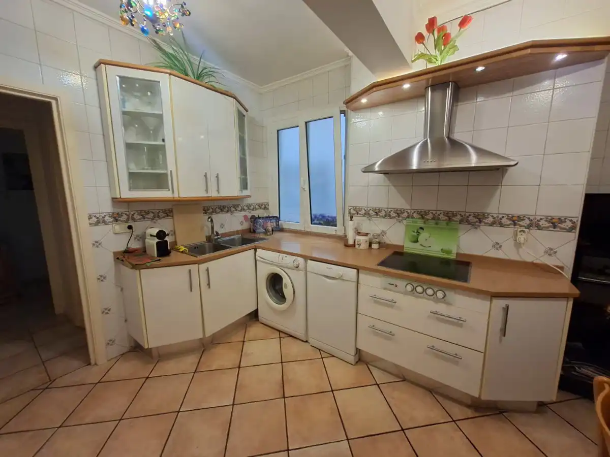 Cocina de Piso en venta en Vitoria - Gasteiz con Calefacción y Parquet