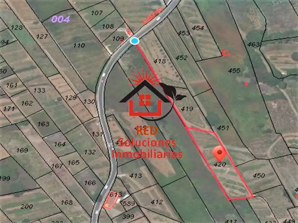 Terreny rústic en venda a Los Corraletes, imagen 14