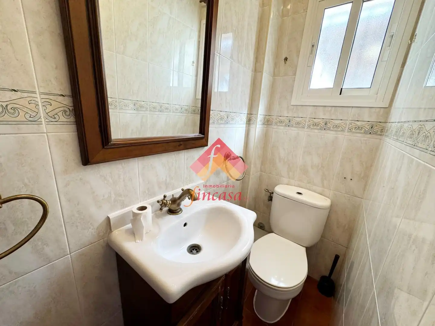 Bany de Casa o xalet en venda en Ronda